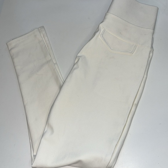 Conceited off white heavy leggings S - Picture 3 of 5